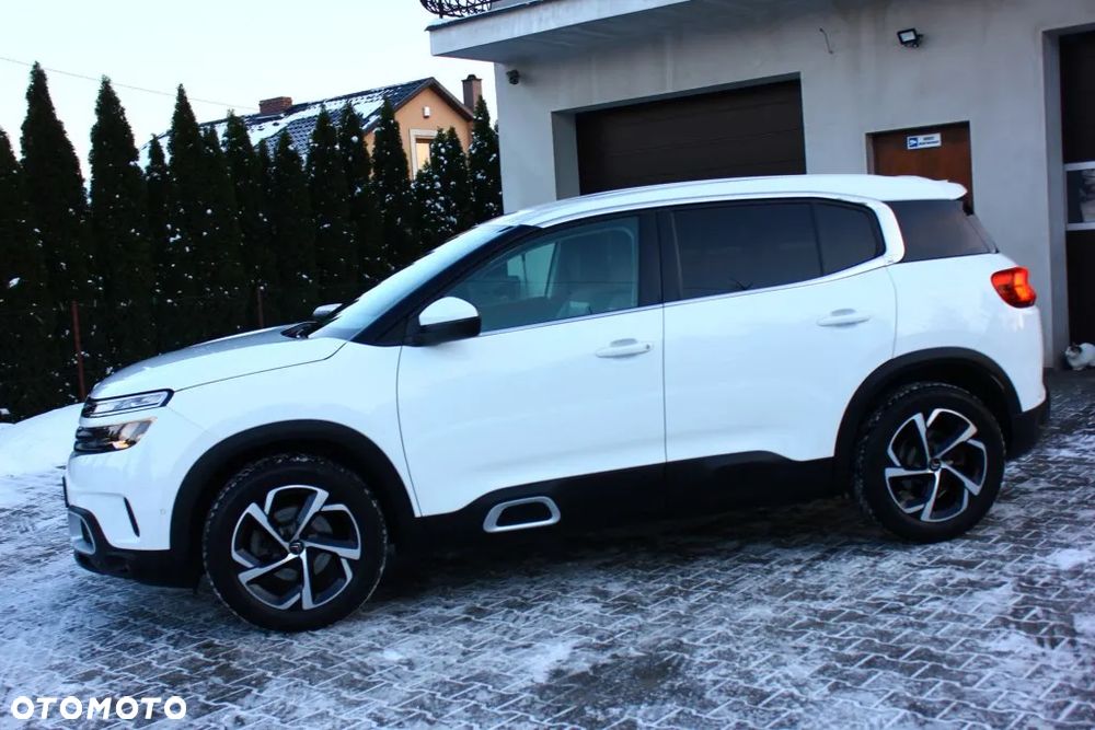 Citroën C5 Aircross 1.6 PureTech Feel EAT8 - 17