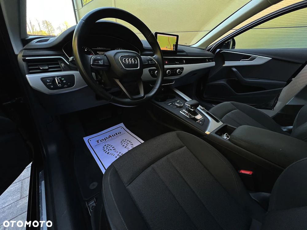 Audi A4 Avant 2.0 TDI S tronic - 17