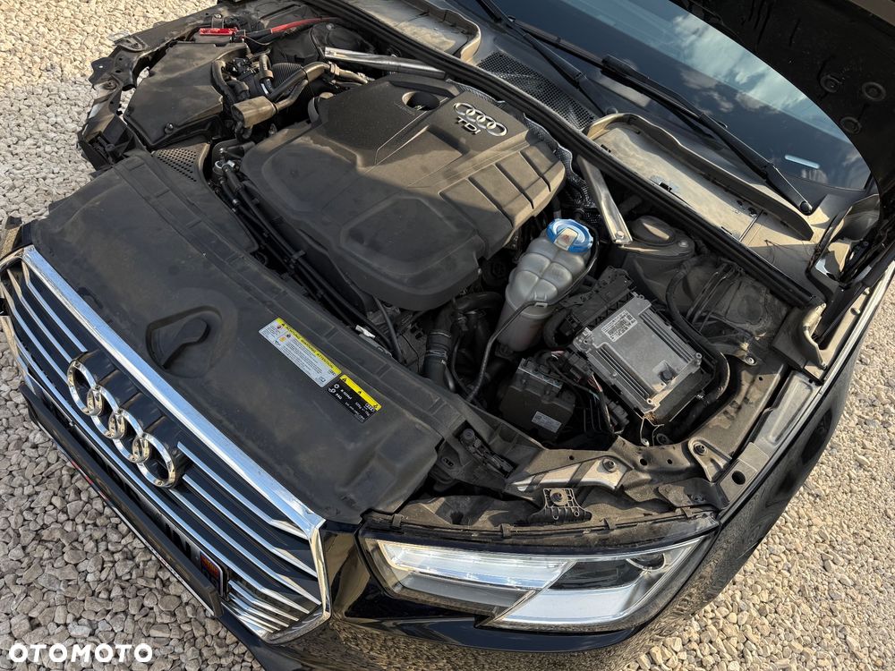 Audi A4 Avant - 28