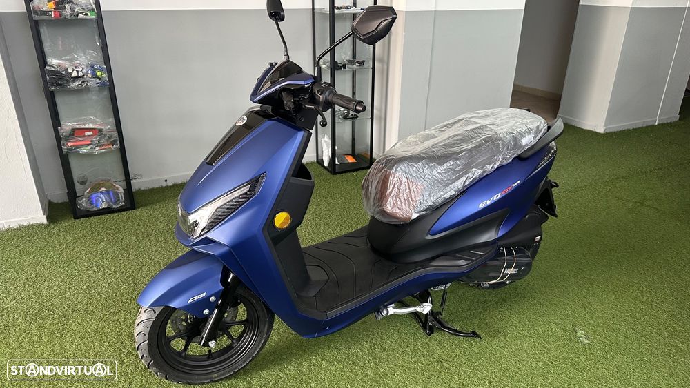 Mytos NEO Evo125 - 1