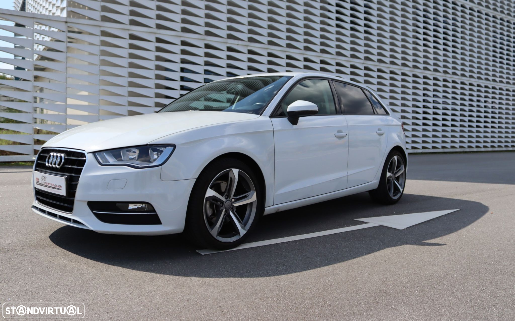 Audi A3 Sportback 1.6 TDI S-line S tronic - 3