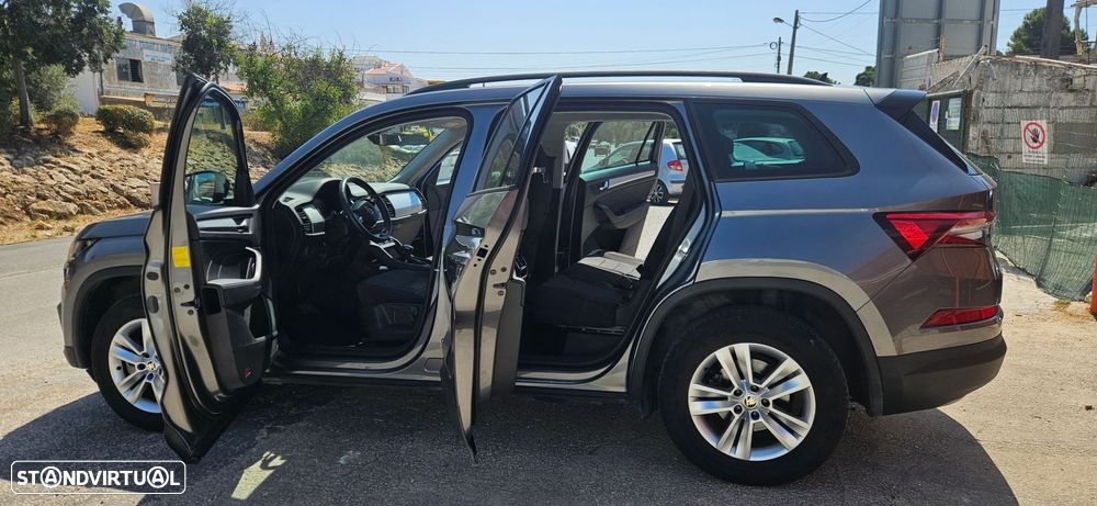 Skoda Kodiaq 2.0 TDI Ambition DSG - 3