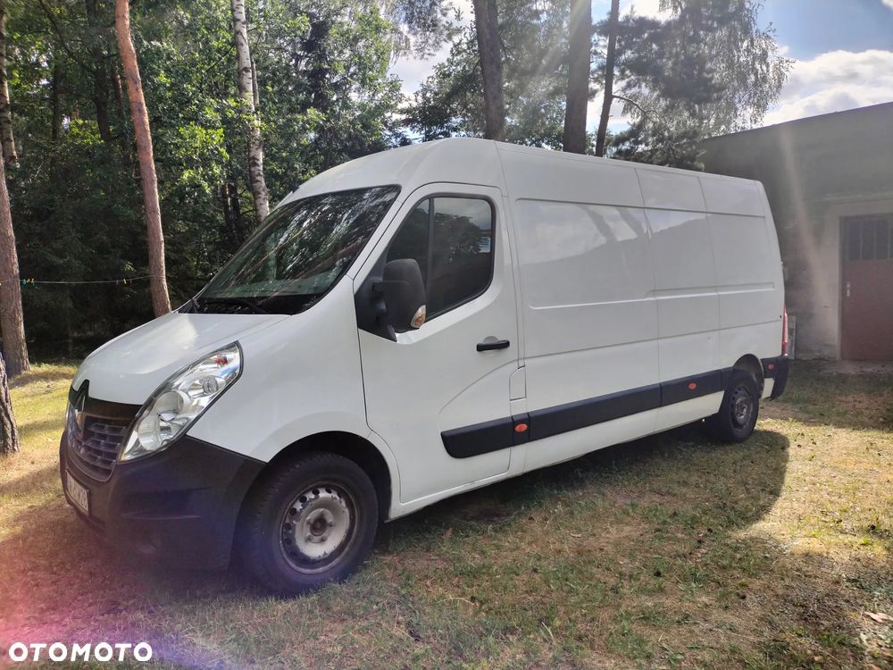 Renault Master - 1