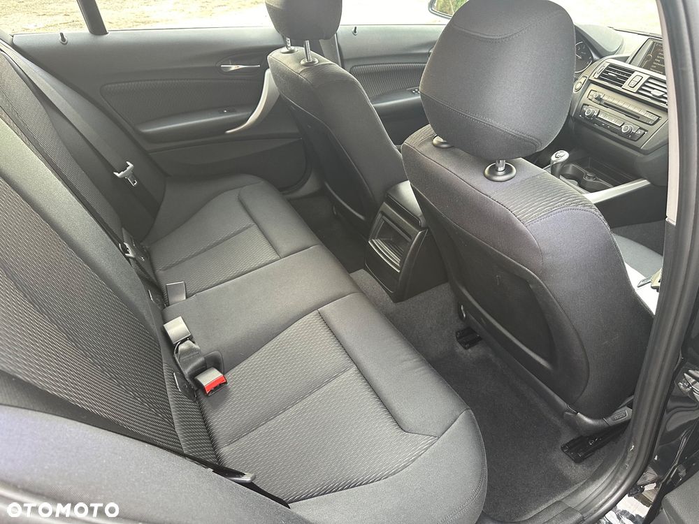 BMW Seria 1 118i Advantage - 13