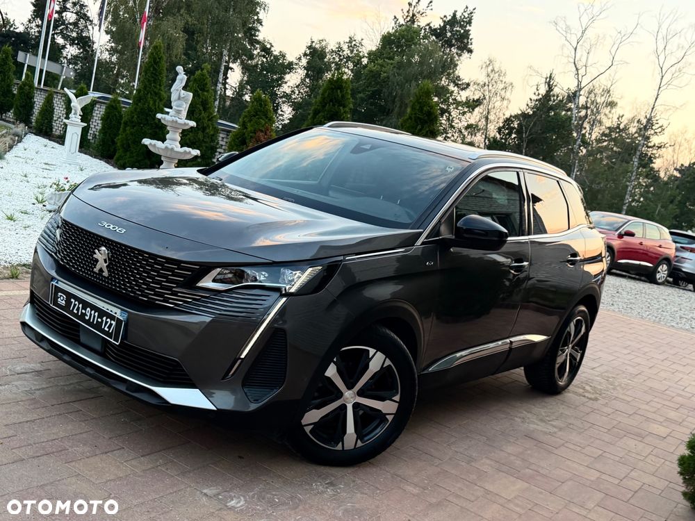 Peugeot 3008 1.5 BlueHDi GT Pack S&S EAT8 - 11