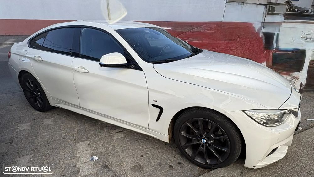 BMW 420 Gran Coupé d xDrive Auto - 5