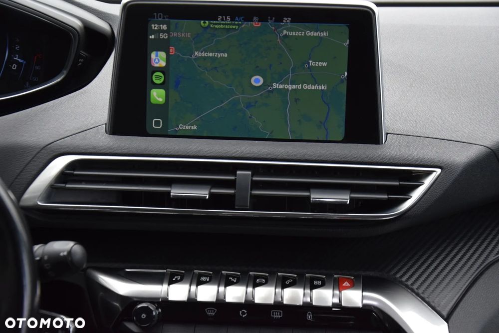 Peugeot 5008 1.6 HDi Style 7os - 29