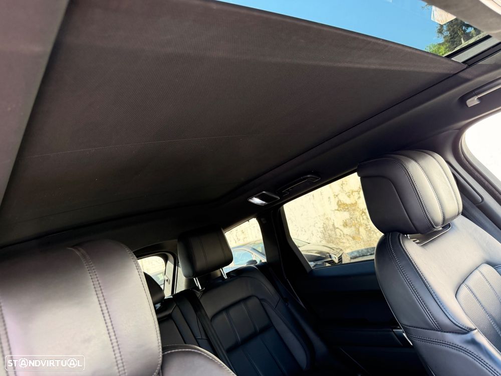 Land Rover Range Rover Sport 2.0 Si4 PHEV HSE Dynamic - 13