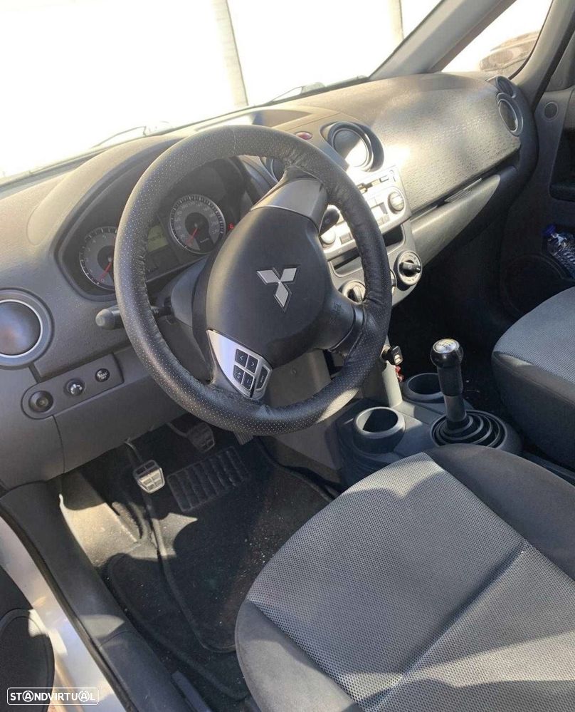 Mitsubishi Colt 1.1 Inform RCD/AC ClearTec - 2