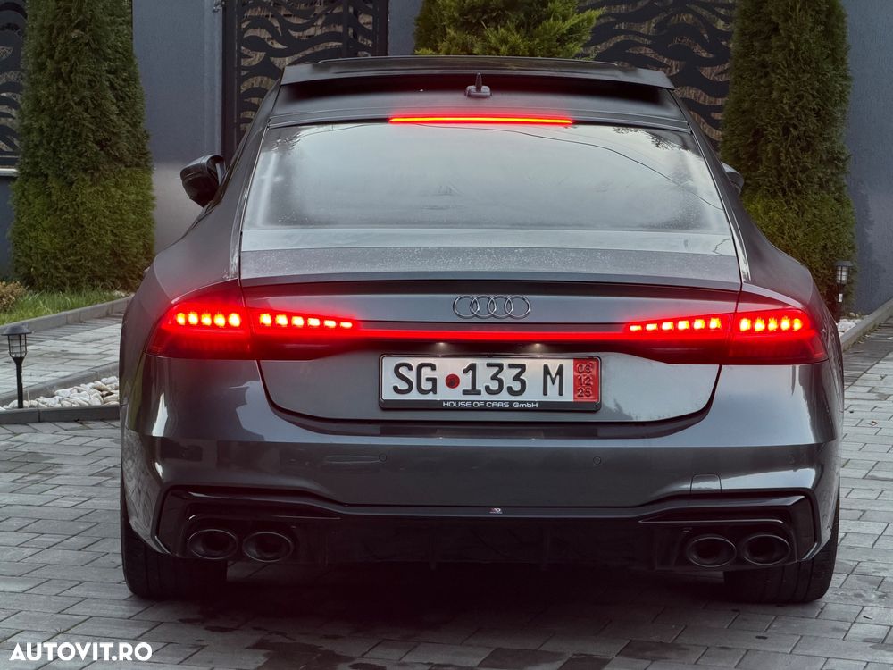 Audi A7 3.0 50 TDI quattro Tiptronic - 27