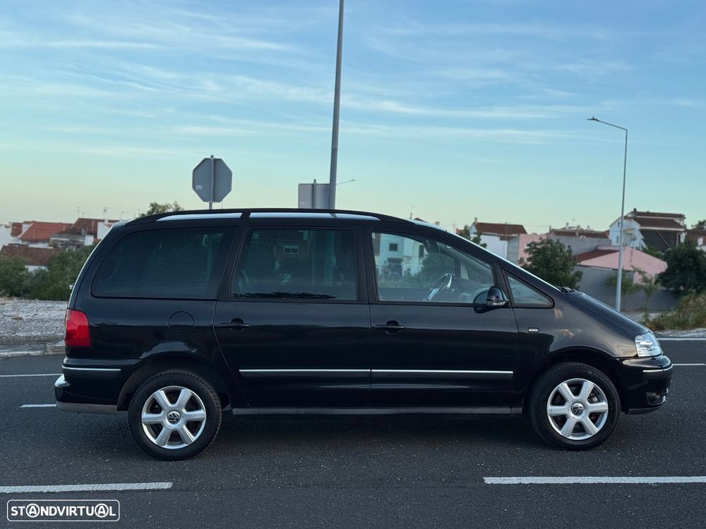 VW Sharan 2.0 TDI Confortline - 13