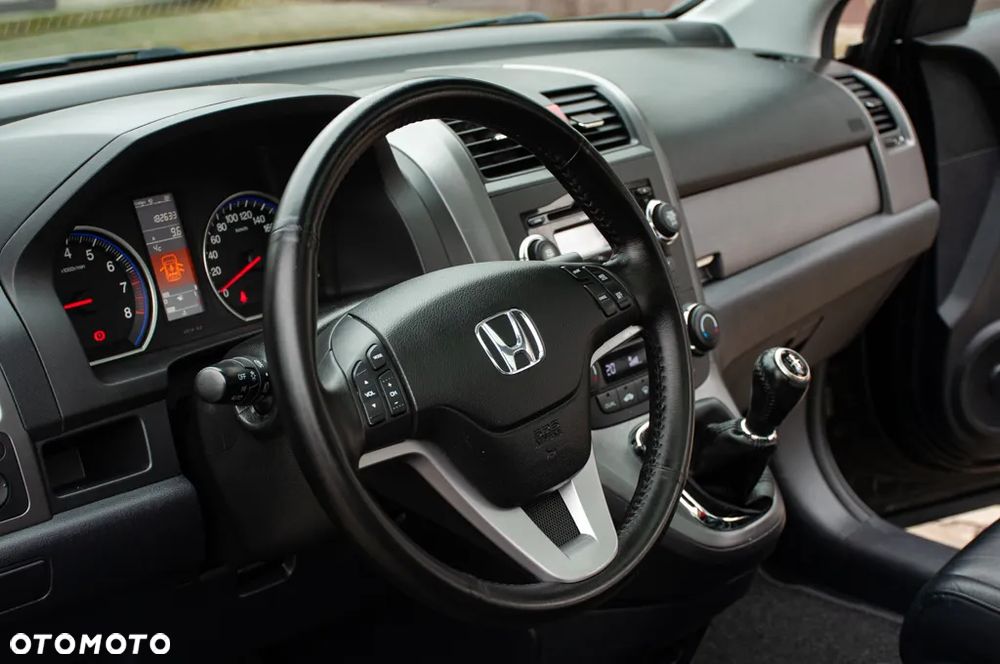 Honda CR-V 2.0i Executive - 23