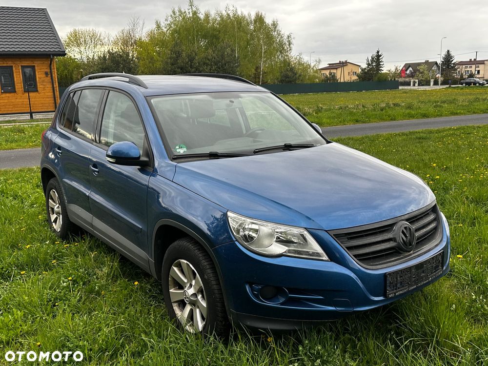 Volkswagen Tiguan - 3