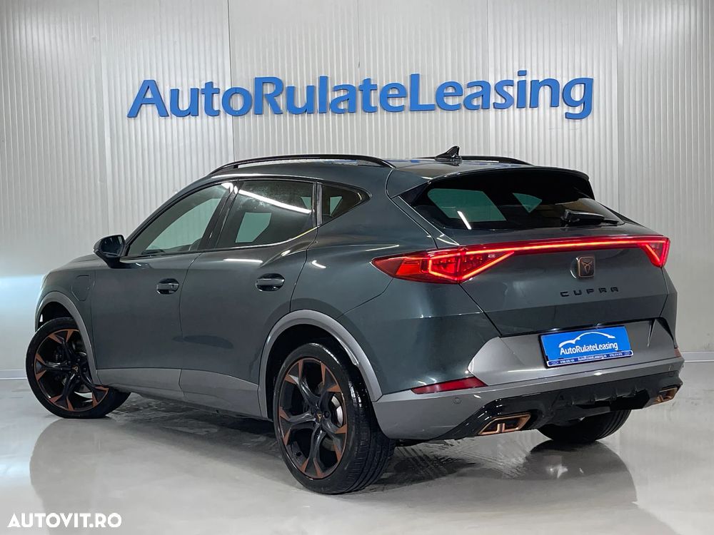 Cupra Formentor 1.4 e-HYBRID PHEV VZ - 4