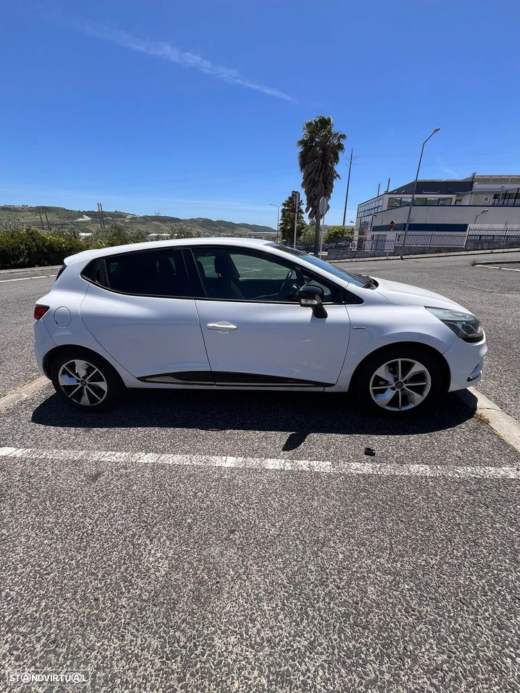 Renault Clio 1.5 dCi Limited EDition - 4