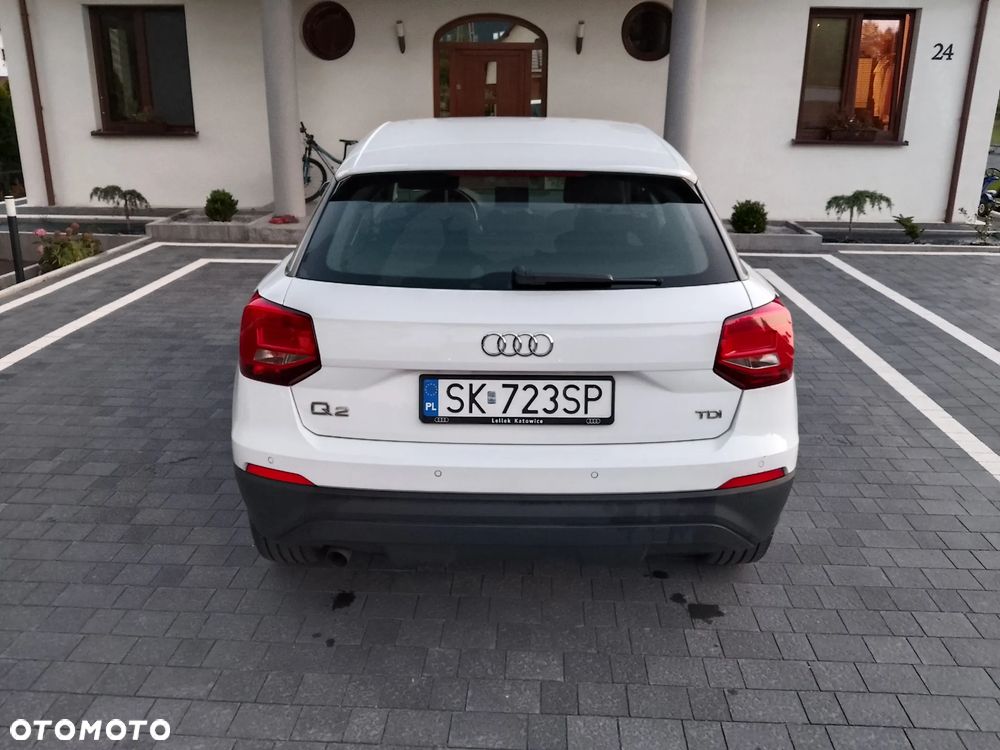 Audi Q2 1.6 TDI - 5