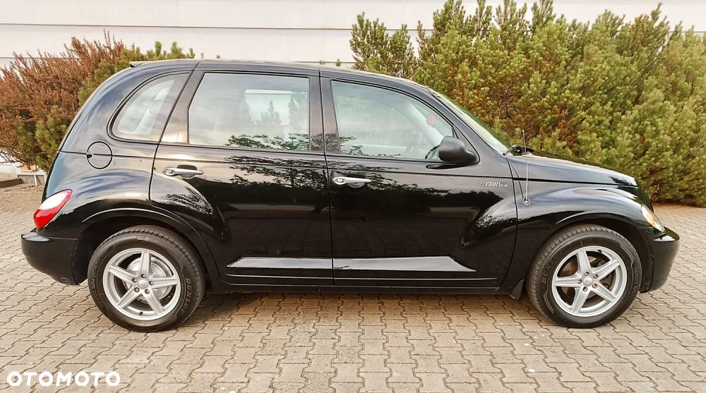 Chrysler PT Cruiser 2.4 Automatik Touring - 10