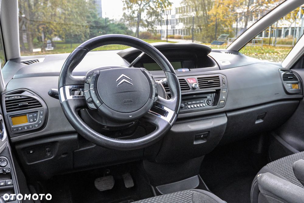 Citroën C4 Picasso - 9