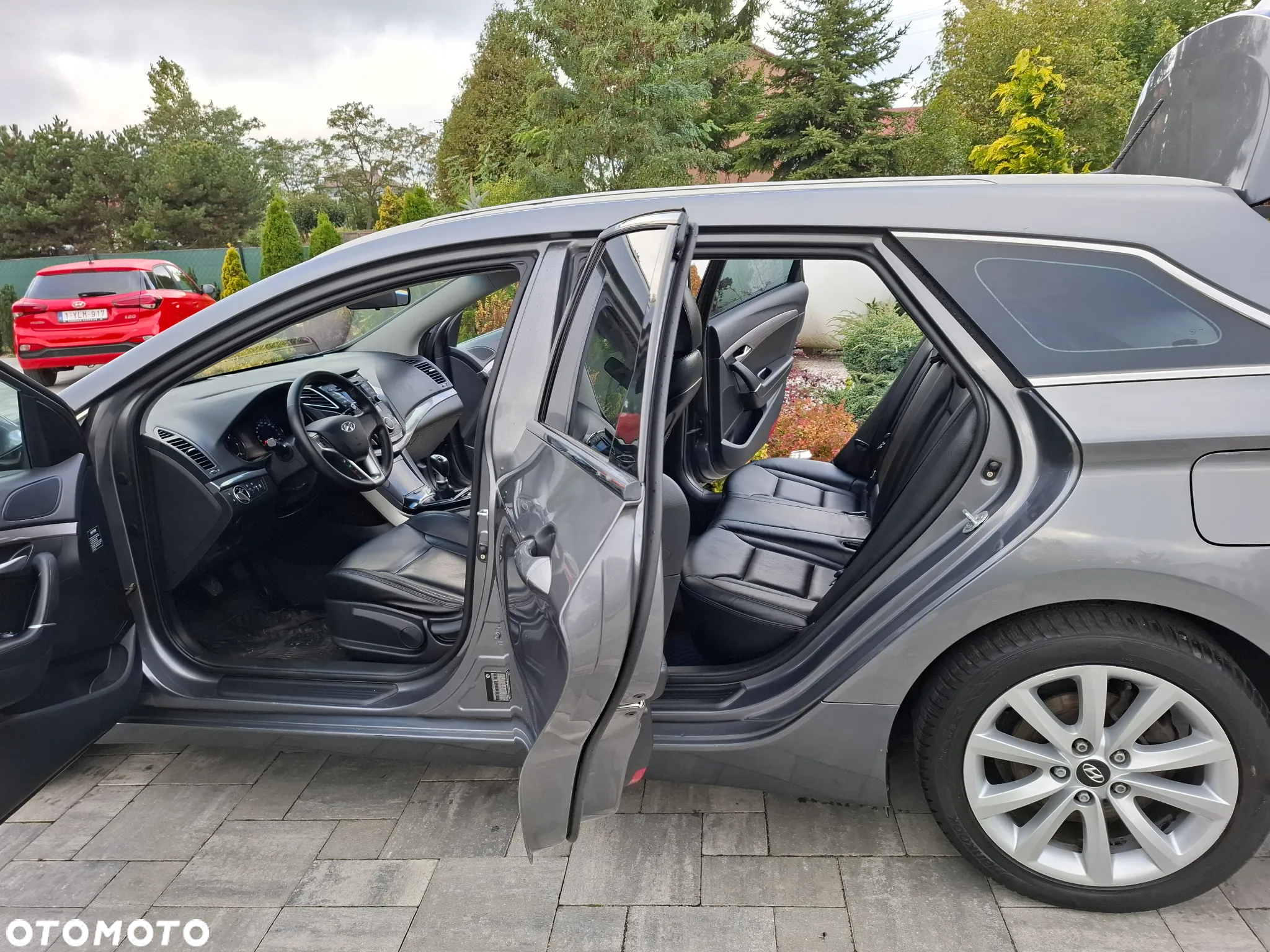 Hyundai i40 i40cw 1.7 CRDi Comfort - 21