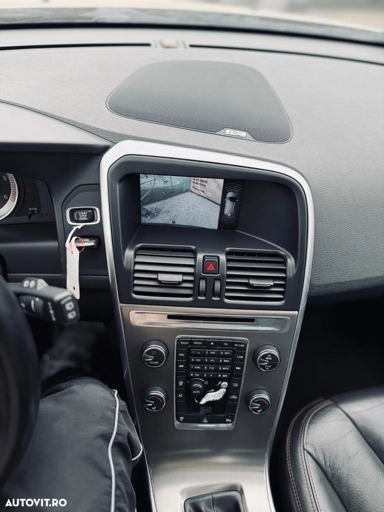 Volvo XC 60 D3 Summum - 13