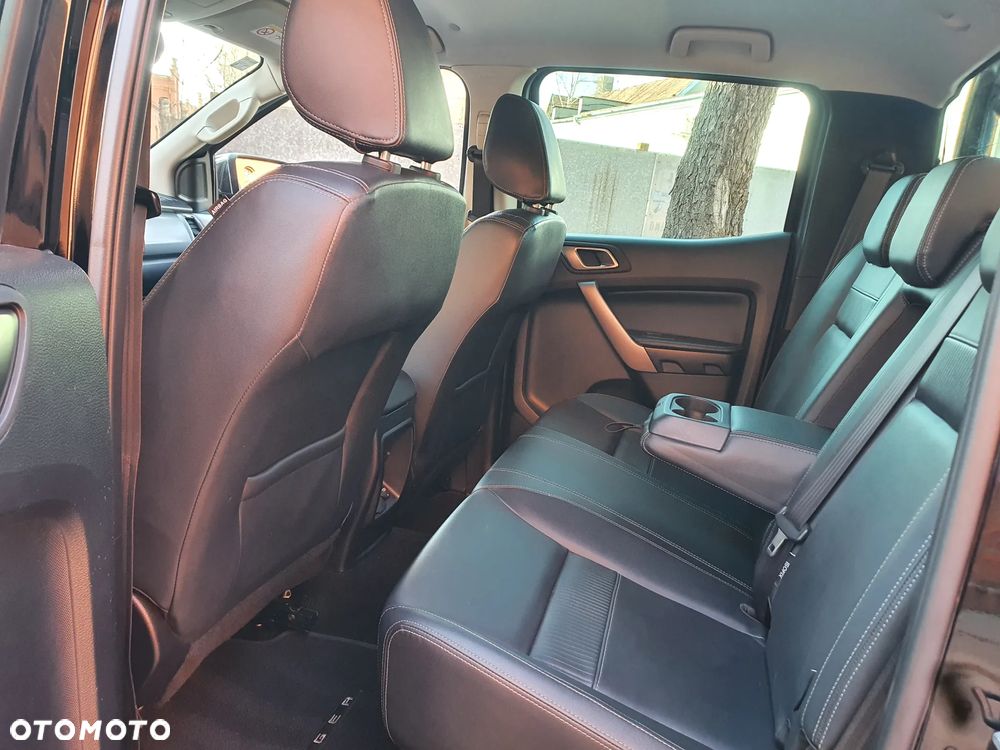 Ford Ranger 2.0 EcoBlue 4x4 DC Limited - 12