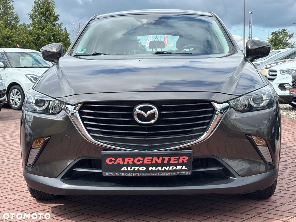 Mazda CX-3 SKYACTIV-G 120 FWD Center-Line - 3