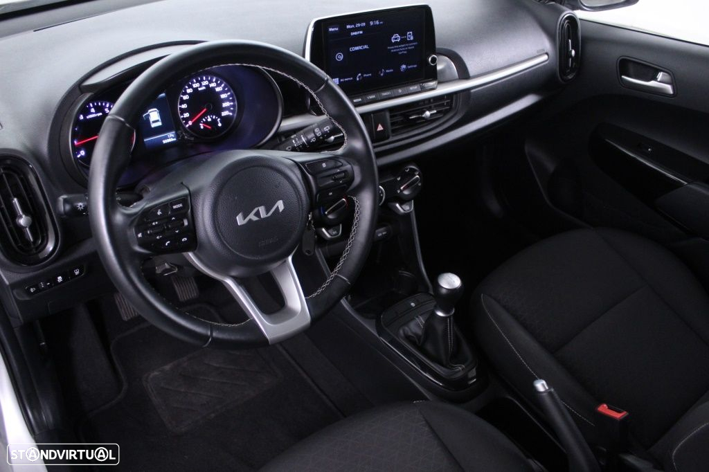 Kia Picanto 1.0 CVVT Urban - 30