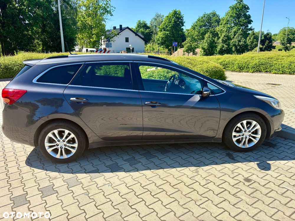 Kia Ceed 1.6 Crdi Comfort - 5