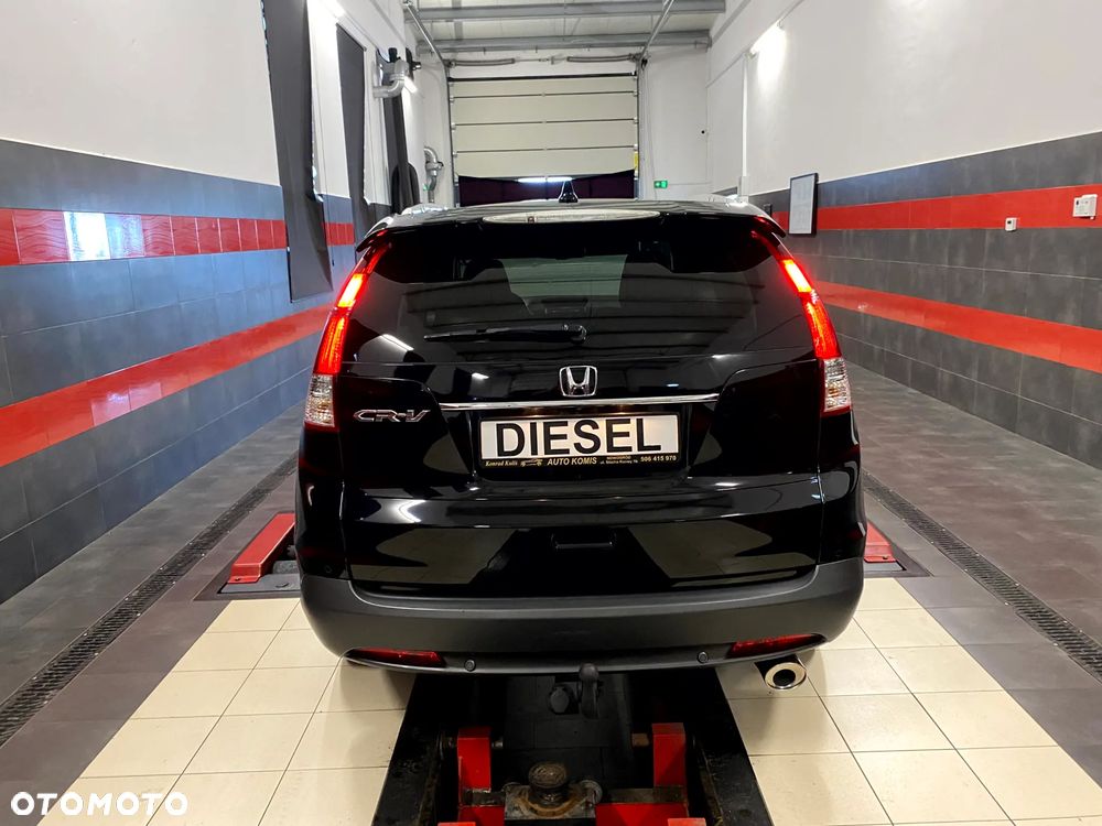 Honda CR-V 1.6i-DTEC Elegance Plus (Honda Connect+) / (2WD) - 12