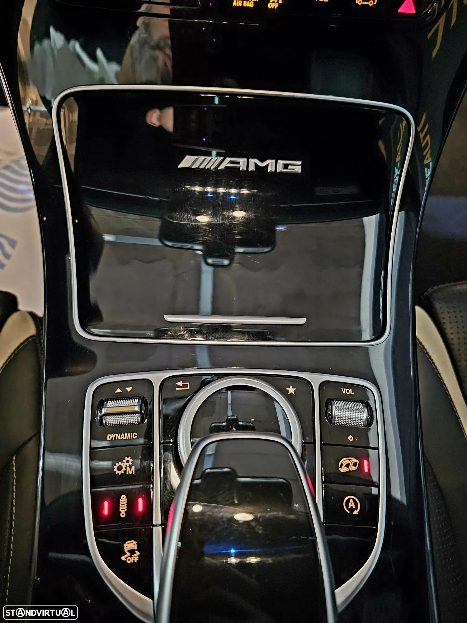 Mercedes-Benz C 63 AMG S Station Speedshift MCT 9G - 26
