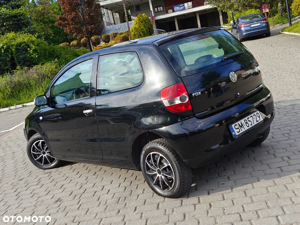 Volkswagen Fox 1.2 Fresh - 3