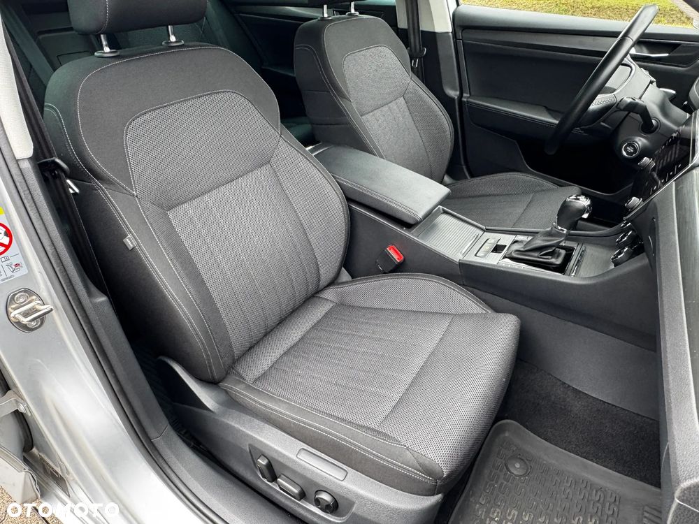 Skoda Superb 2.0 TDI SCR 4x4 Style DSG - 16