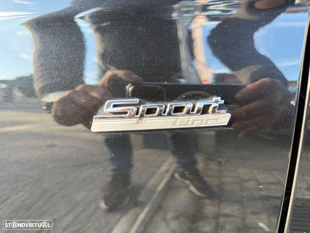 BMW 320 d Touring Sport-Aut. Efficient Dynamics Edition Sport Line - 8