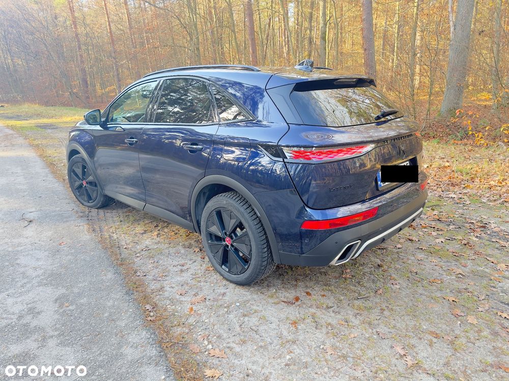 DS Automobiles DS 7 Crossback 1.6 E-Tense Performance Line + - 7