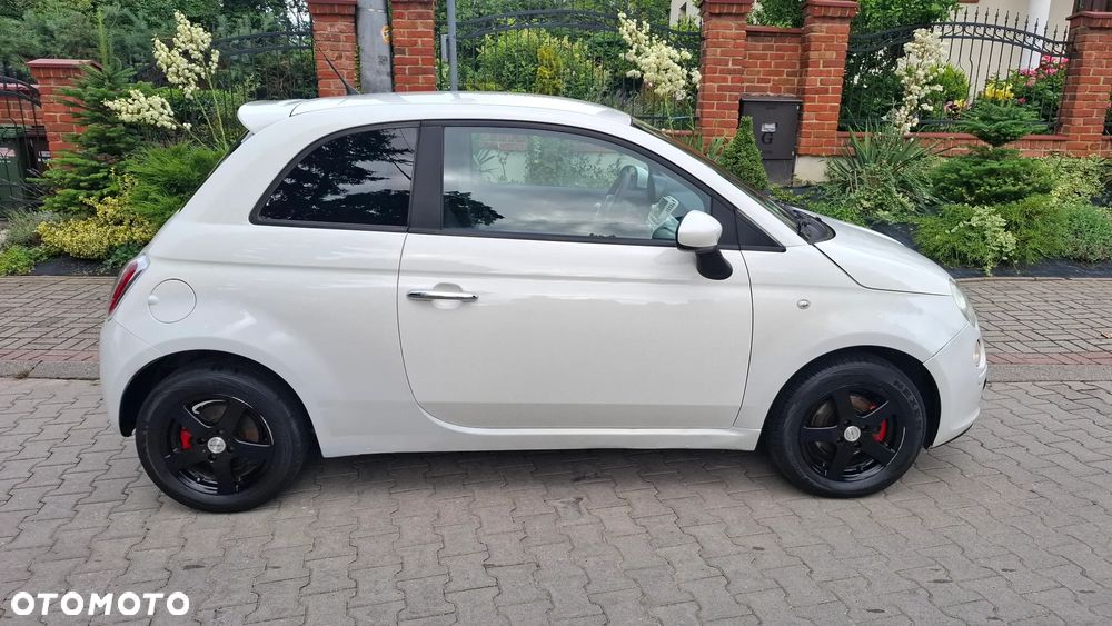 Fiat 500 1.4 16V Pop - 5