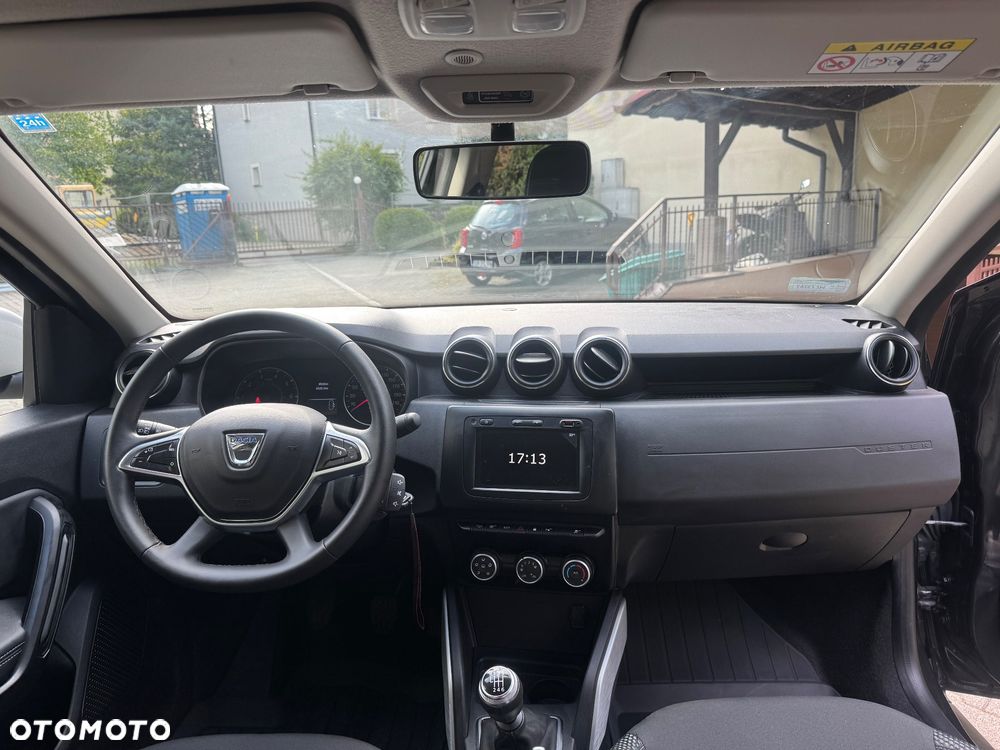 Dacia Duster 1.3 TCe Prestige 4WD - 24