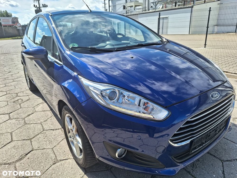 Ford Fiesta 1.0 EcoBoost S&S TITANIUM X - 3