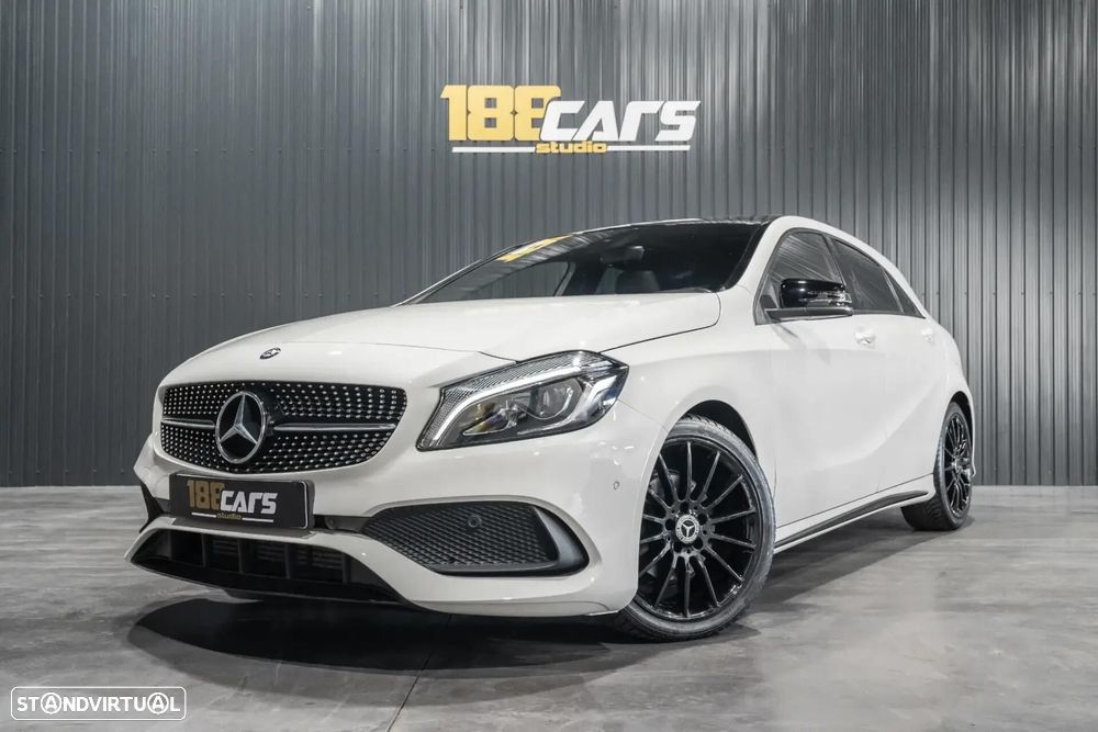 Mercedes-Benz A 180 Dynamic Edition - 35