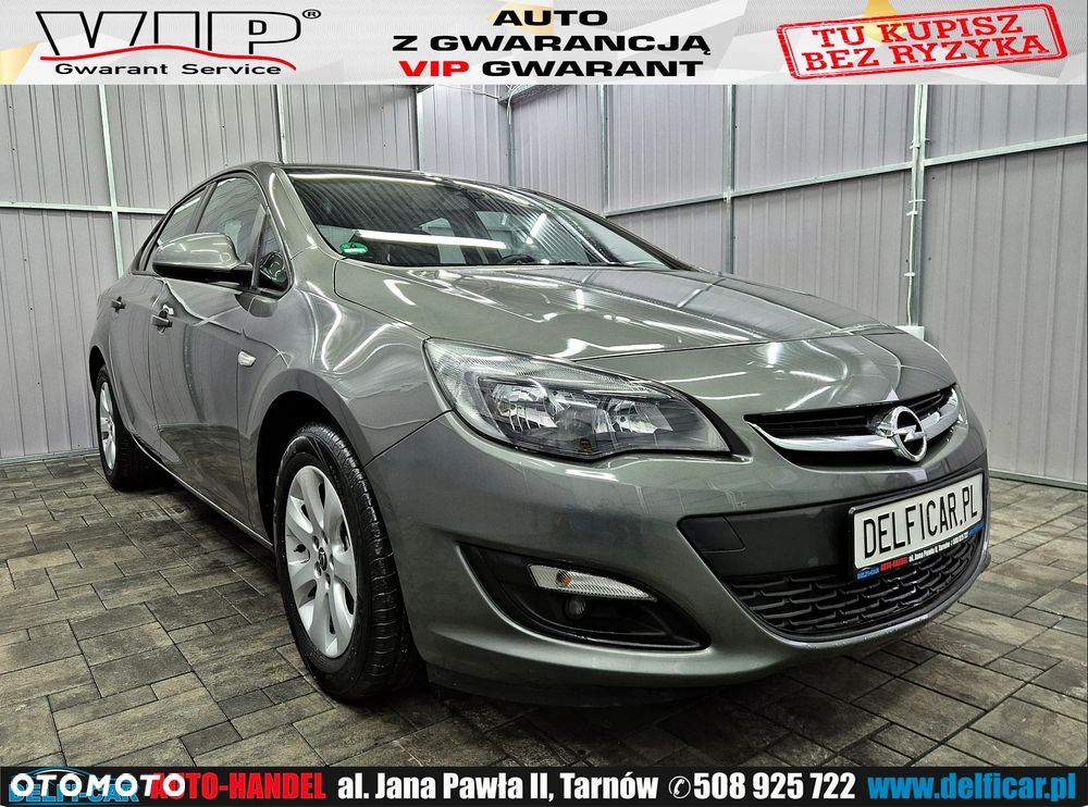 Opel Astra 1.6 Executive EU6 - 3