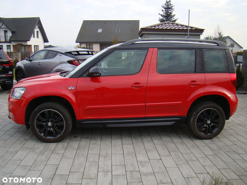 Skoda Yeti 1.4 TSI Monte Carlo Green tec - 7