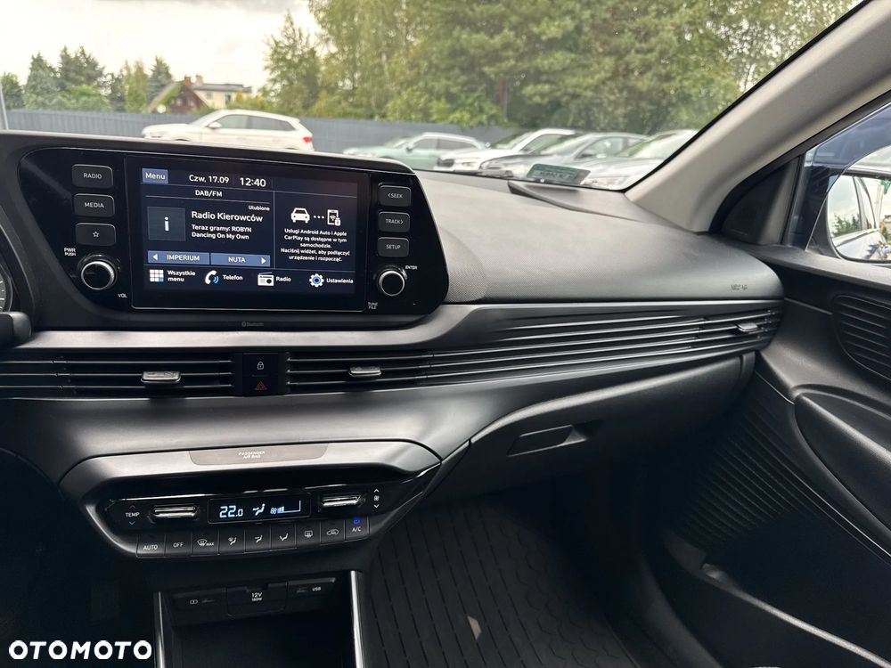 Hyundai i20 1.2 N Line - 11