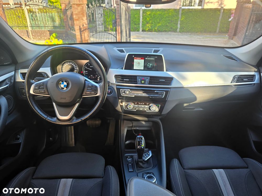 BMW X1 sDrive18d - 6