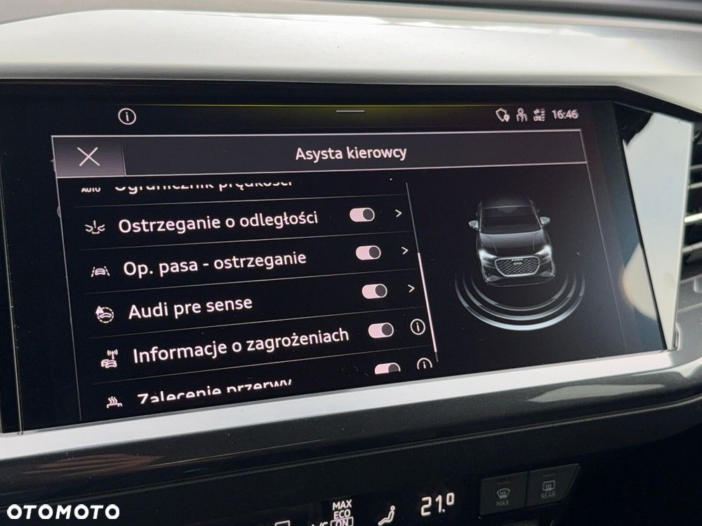 Audi Q4 Sportback e-tron 50 77kWh Quattro - 25