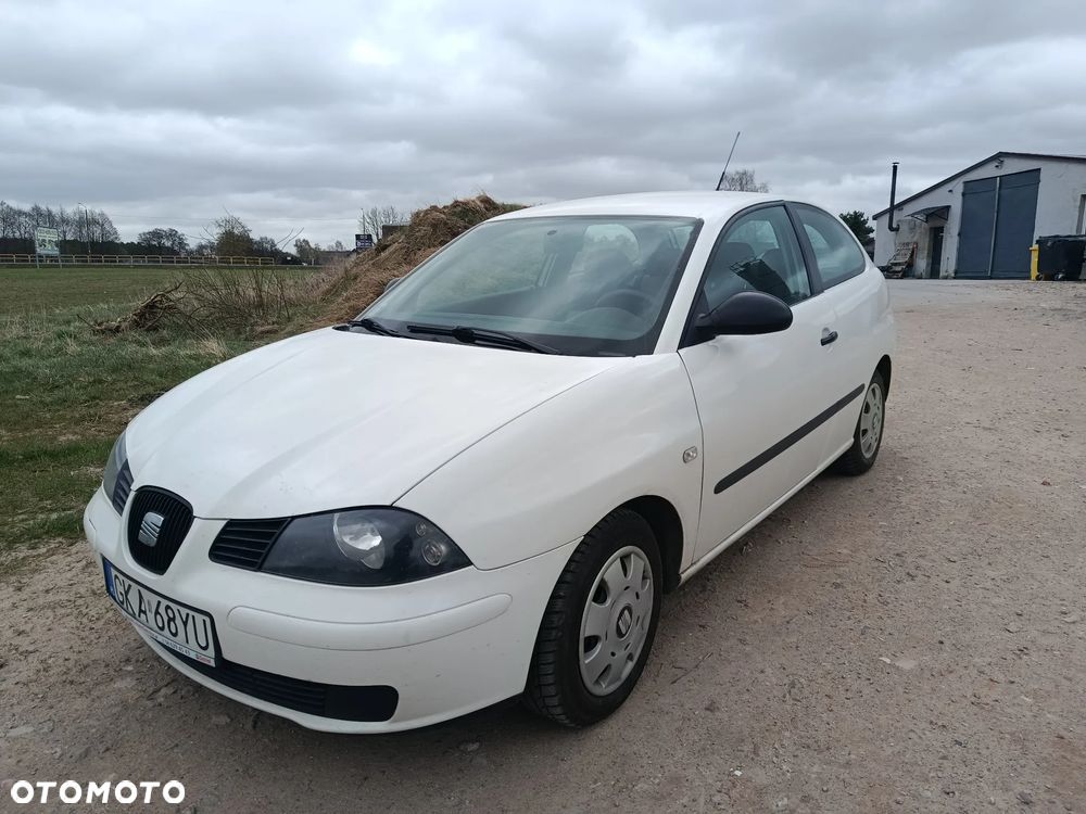 Seat Ibiza 1.4 16V Reference - 1