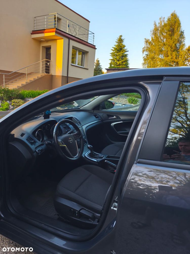 Opel Insignia 1.4 T Active S&S - 5