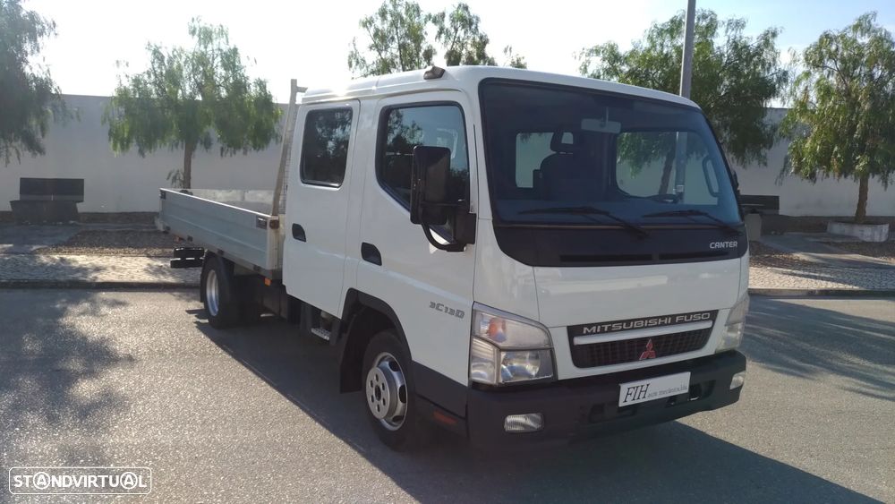 Mitsubishi Canter Fuso - 1