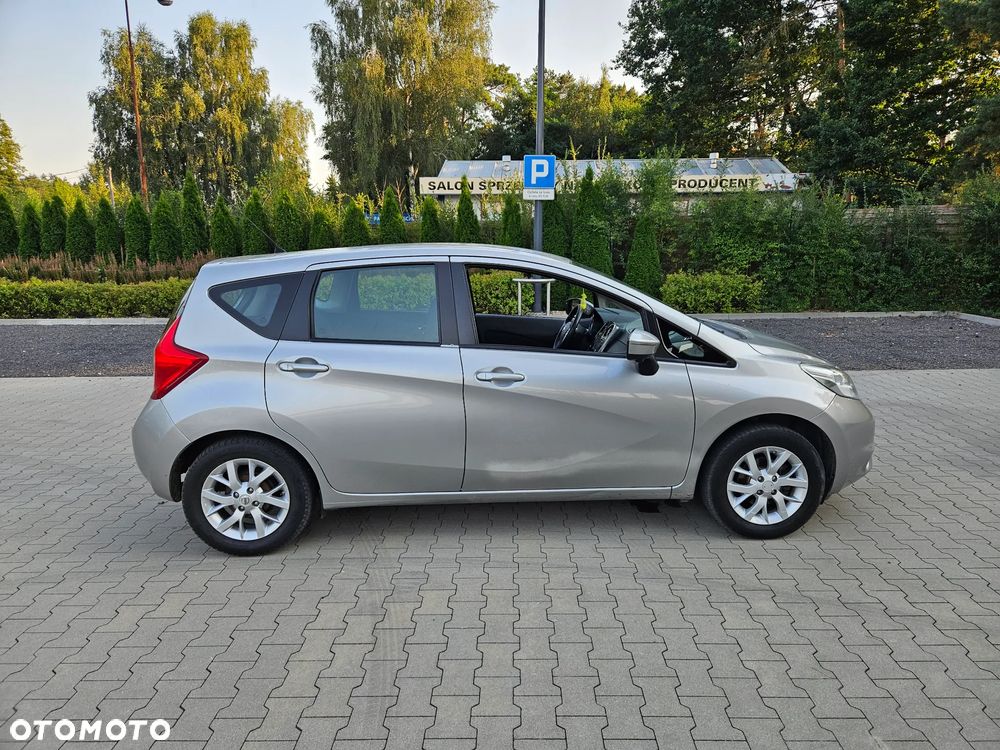 Nissan Note 1.2 Tekna - 13