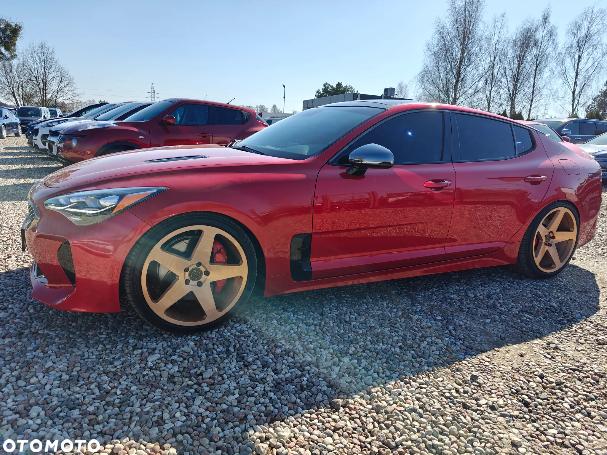 Kia Stinger - 4