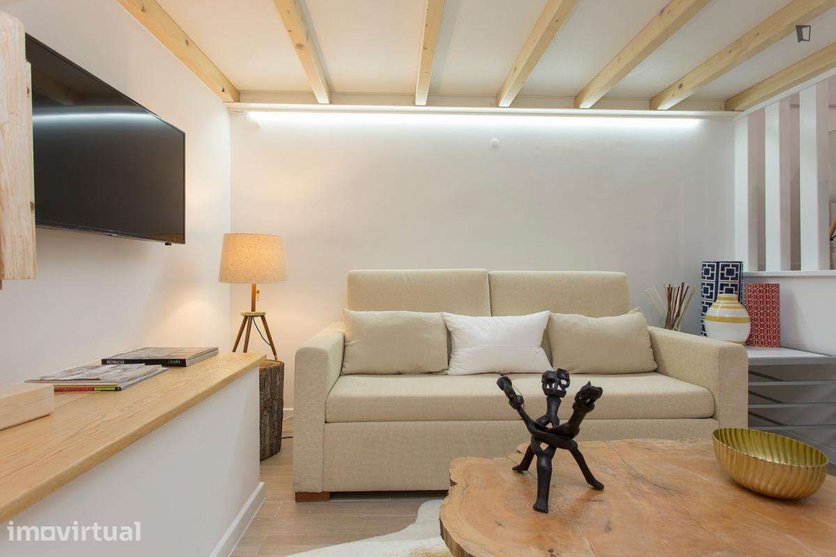Apartamento com 2 quartos - localizado em Mouraria Lisbon - Grande imagem: 3/24
