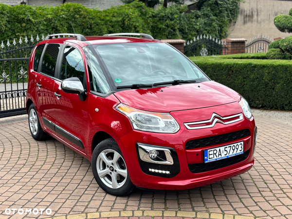 Citroën C3 Picasso 1.2 PureTech Exclusive